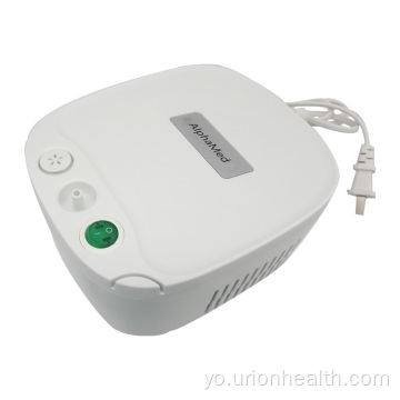 Ohun elo isọdi Nebulizer Net pẹlu ẹnu